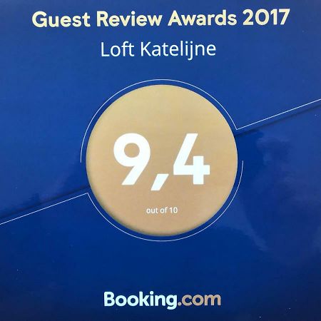 Hign-End Getaway In Heart Of Medieval Bruges - Katelijne Esterno foto
