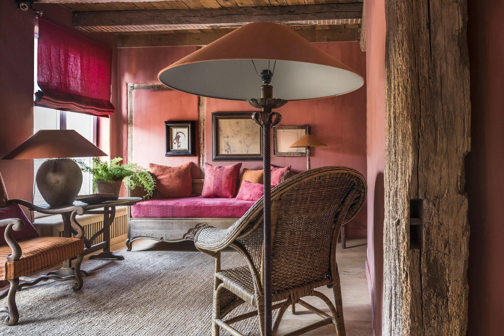 Hign-End Getaway In Heart Of Medieval Bruges - Katelijne Esterno foto