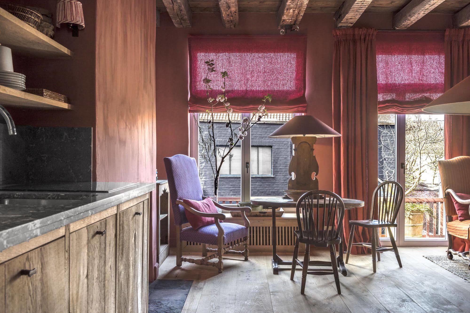 Hign-End Getaway In Heart Of Medieval Bruges - Katelijne Esterno foto