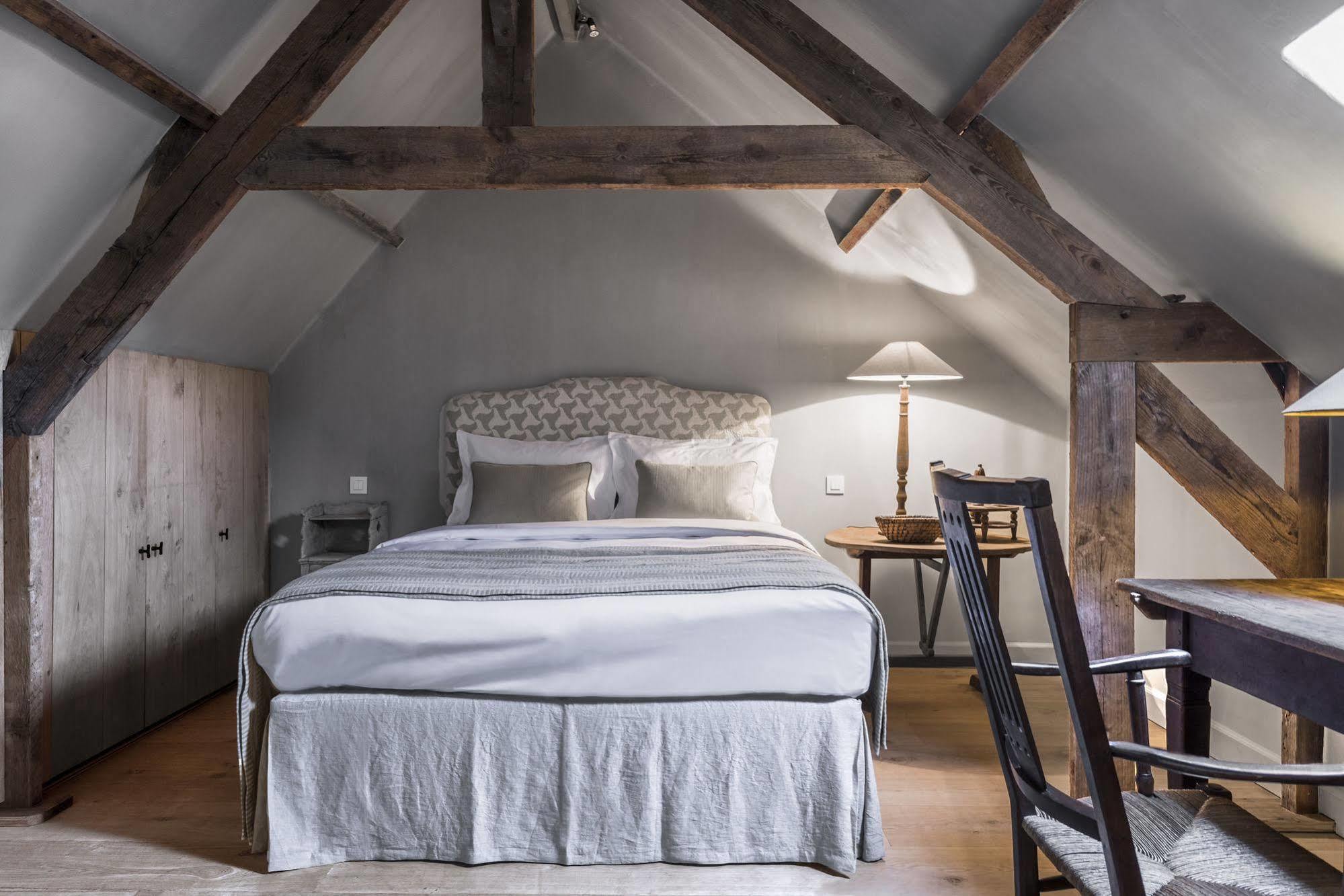 Hign-End Getaway In Heart Of Medieval Bruges - Katelijne Esterno foto