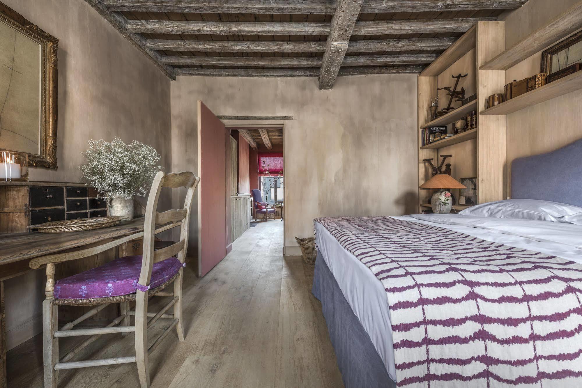 Hign-End Getaway In Heart Of Medieval Bruges - Katelijne Esterno foto