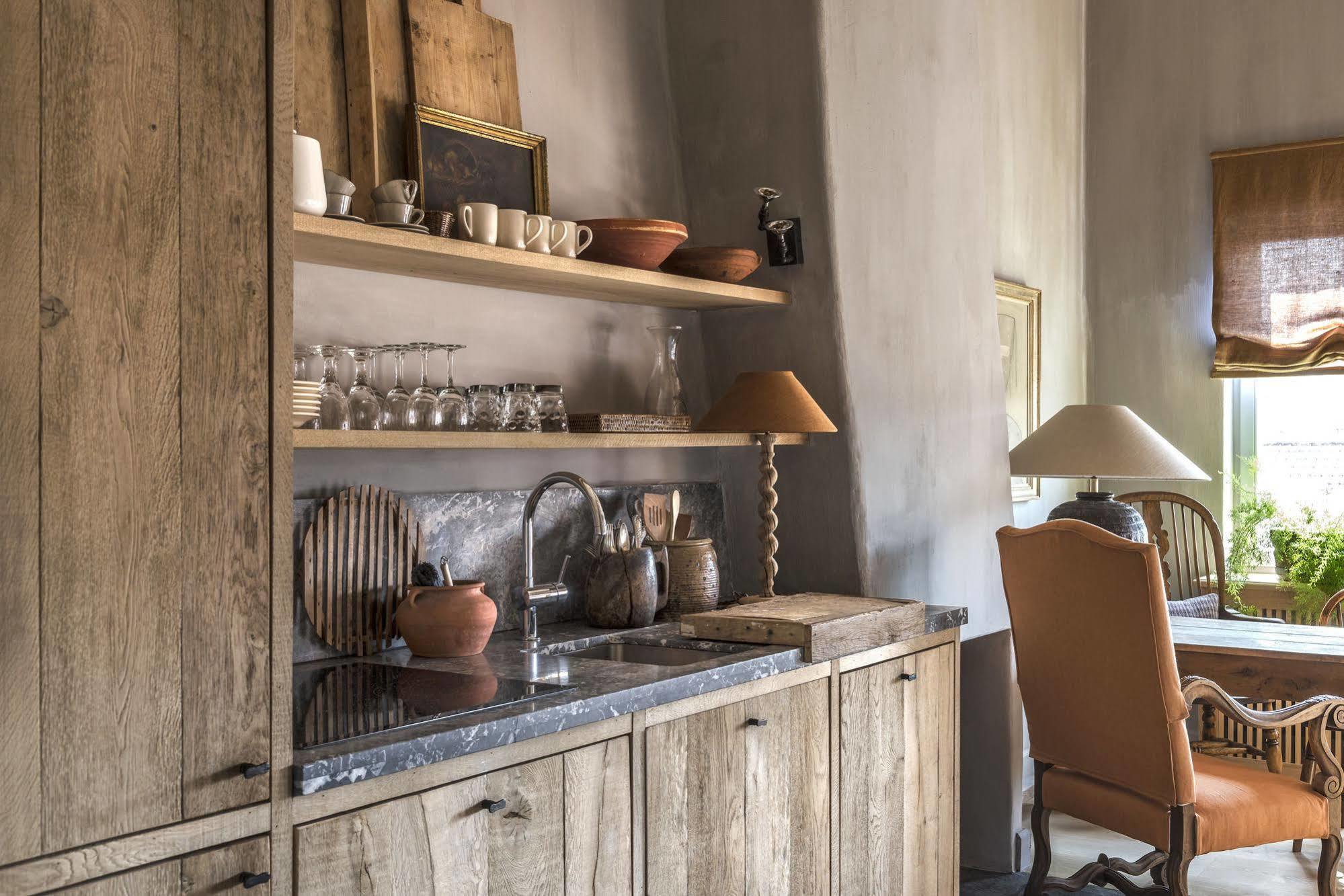 Hign-End Getaway In Heart Of Medieval Bruges - Katelijne Esterno foto